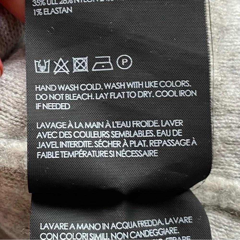 Club Monaco Mock Neck Sweater